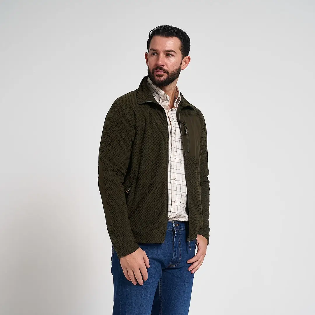 Jack Pyke Lightweight Z Fleece Jacket - Image 8
