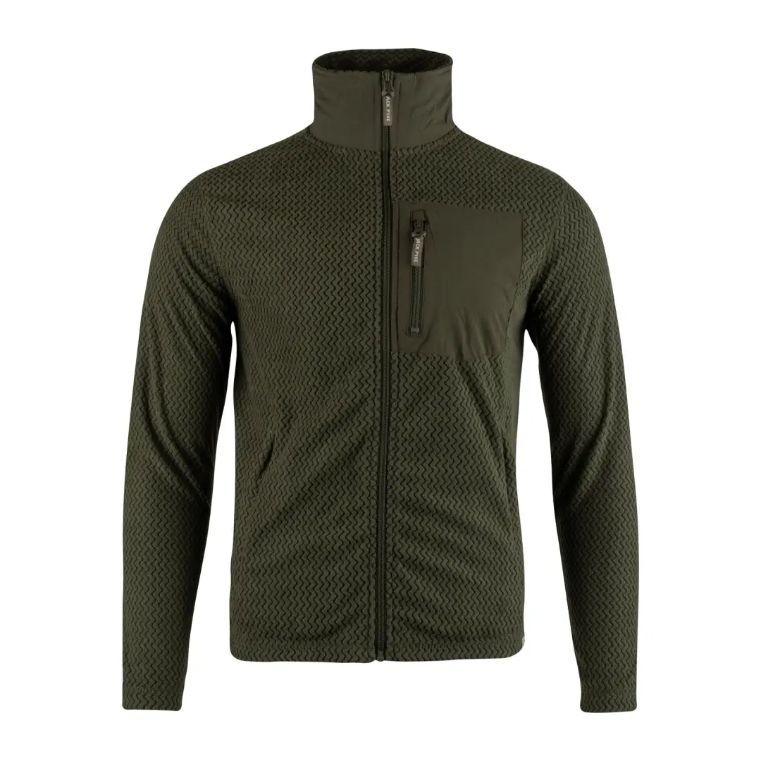 Jack Pyke Lightweight Z Fleece Jacket - Image 9