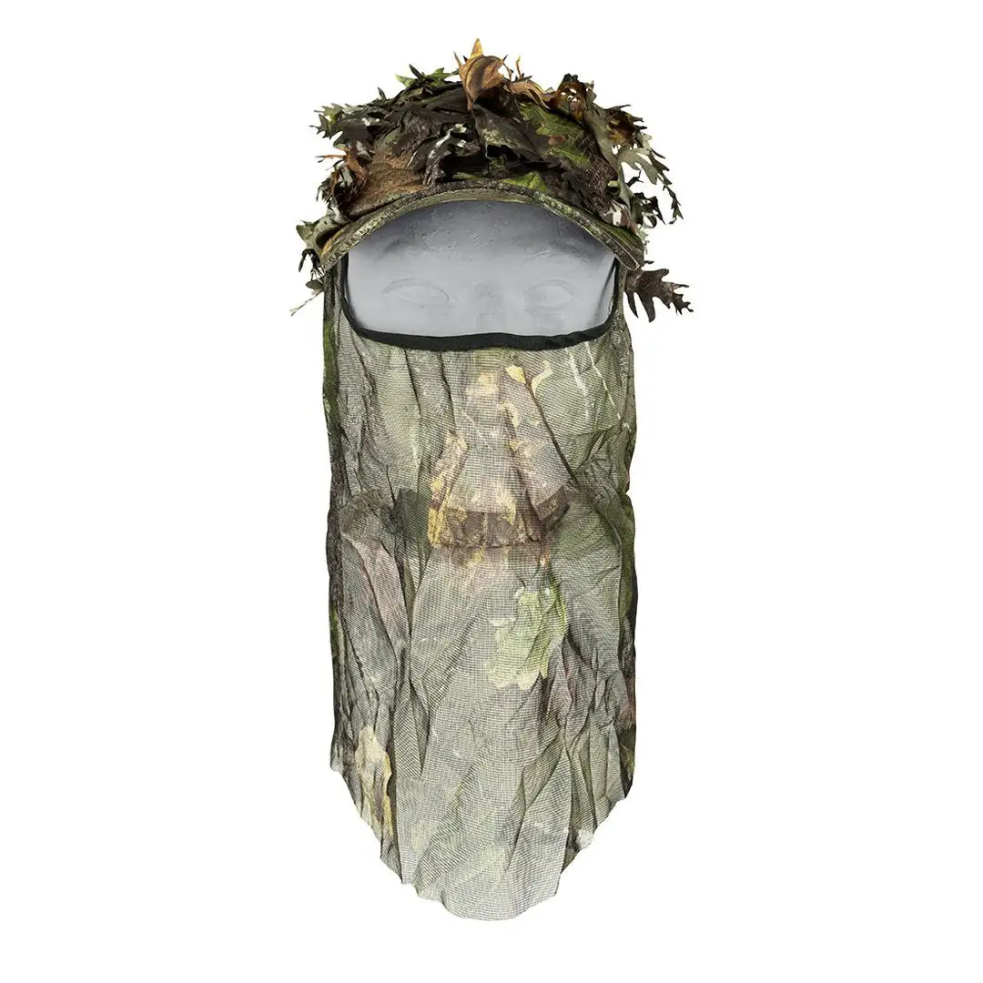 Jack Pyke LLCS 3D Baseball Cap With Face Veil - Image 3