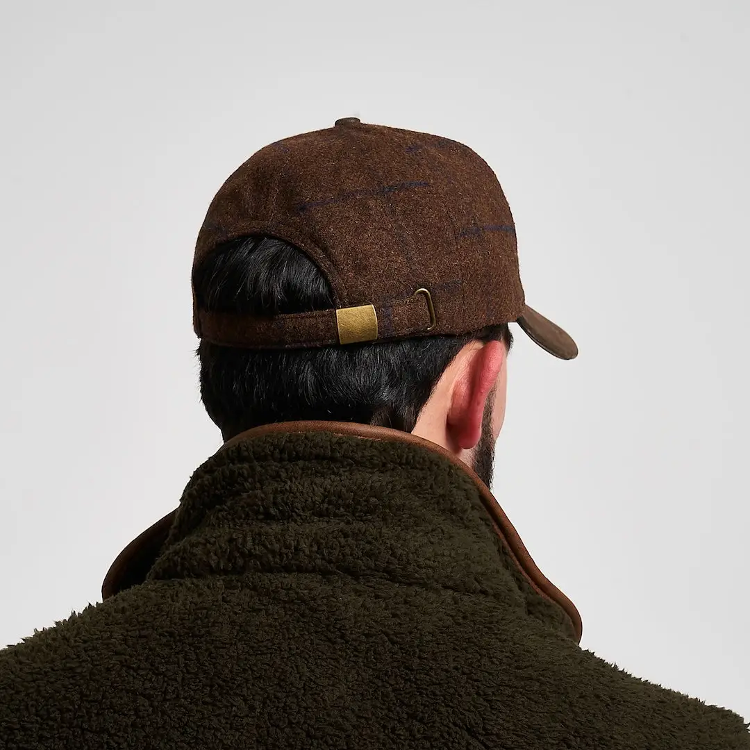 Jack Pyke Lowland Tweed Baseball Hat - Image 4