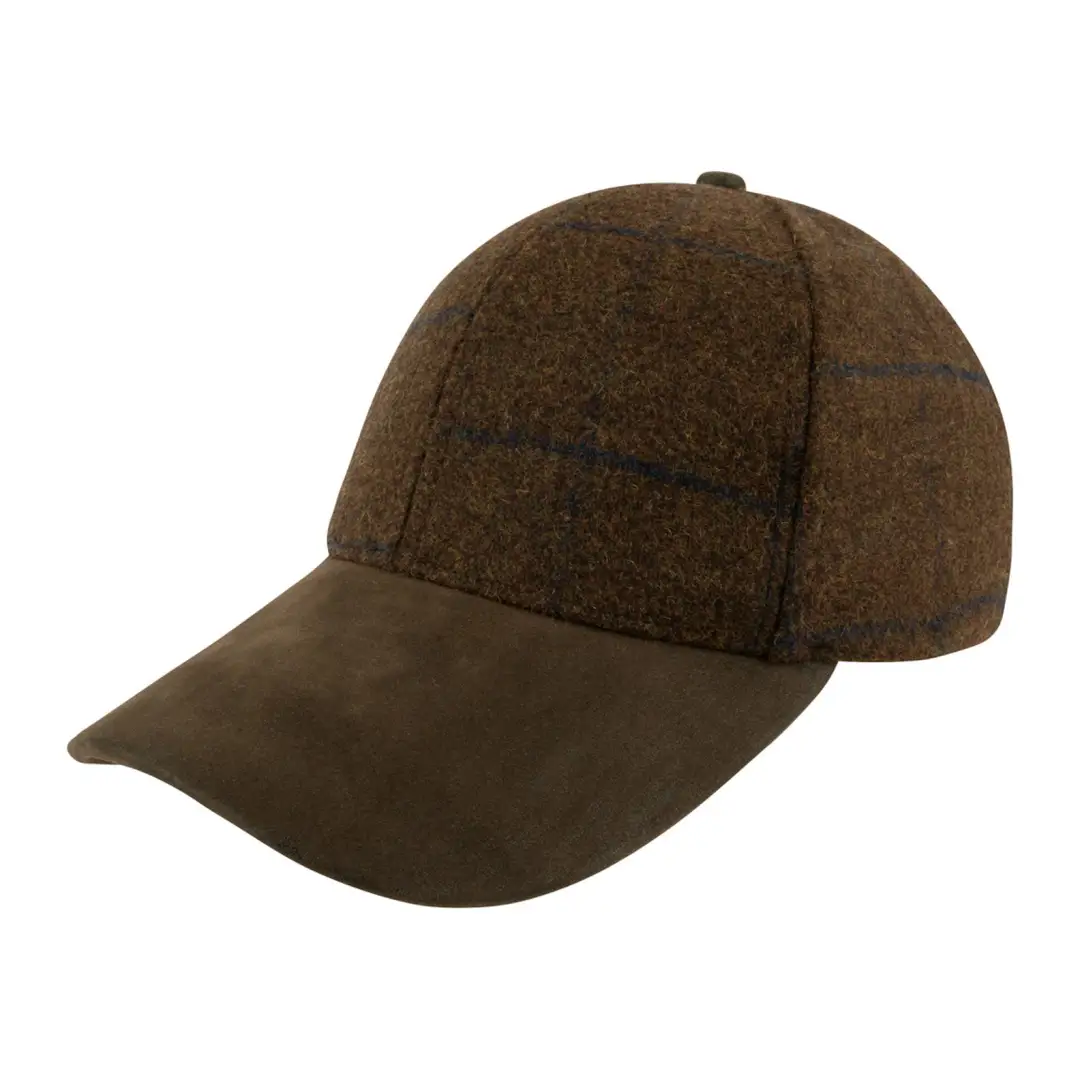 Jack Pyke Lowland Tweed Baseball Hat - Image 5