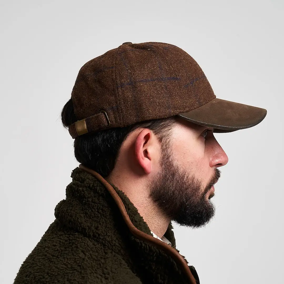 Jack Pyke Lowland Tweed Baseball Hat - Image 8