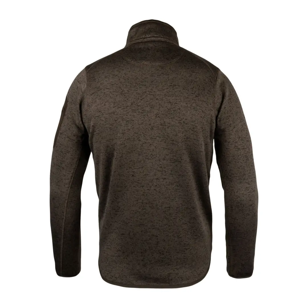 Jack Pyke Melange Quarter Zip Fleece - Image 4