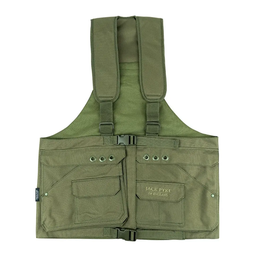 Jack Pyke Men's Handlers Hunting Vest