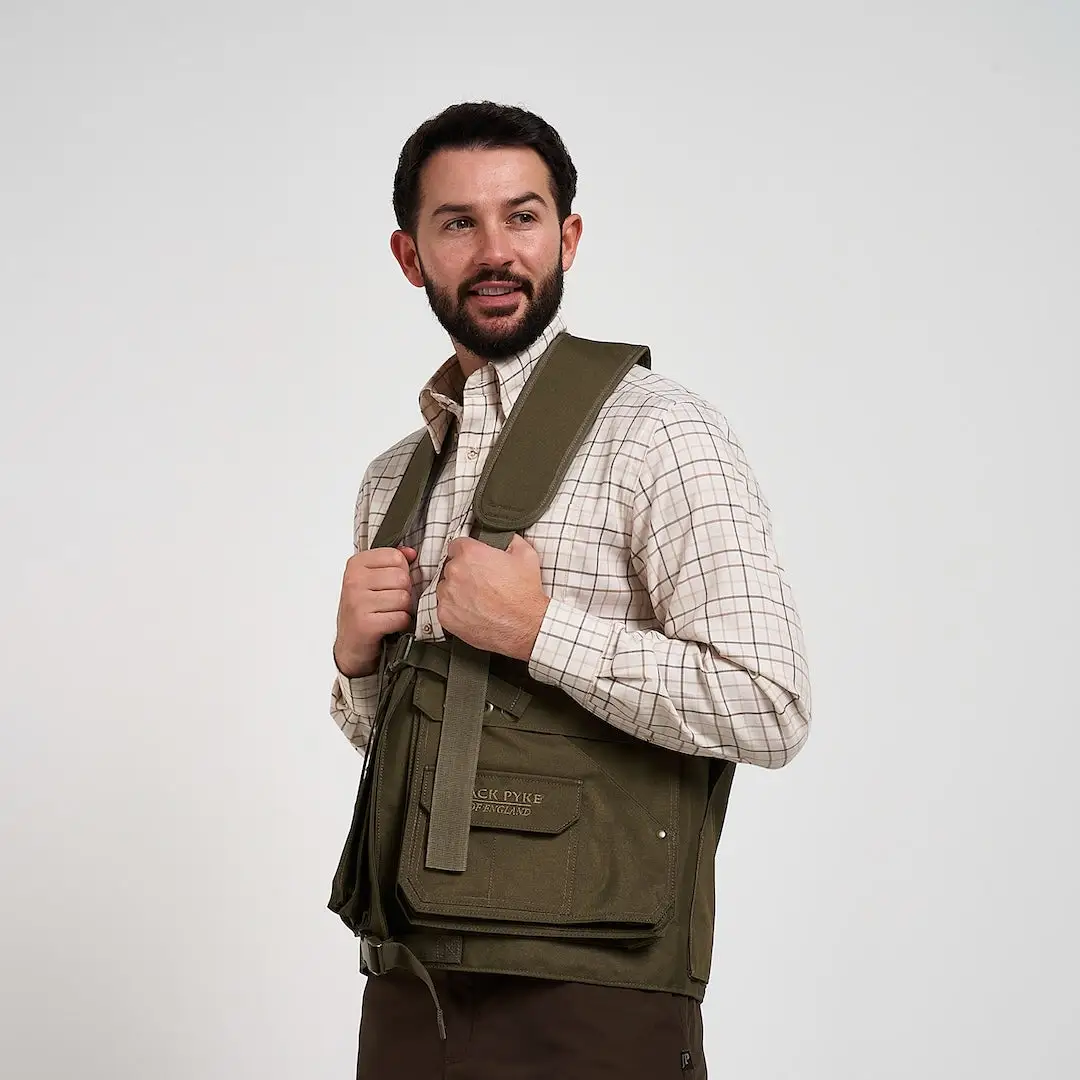 Jack Pyke Men's Handlers Hunting Vest - Image 2