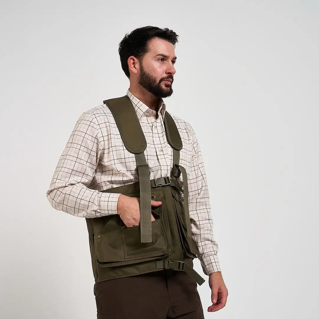 Jack Pyke Men's Handlers Hunting Vest - Image 5