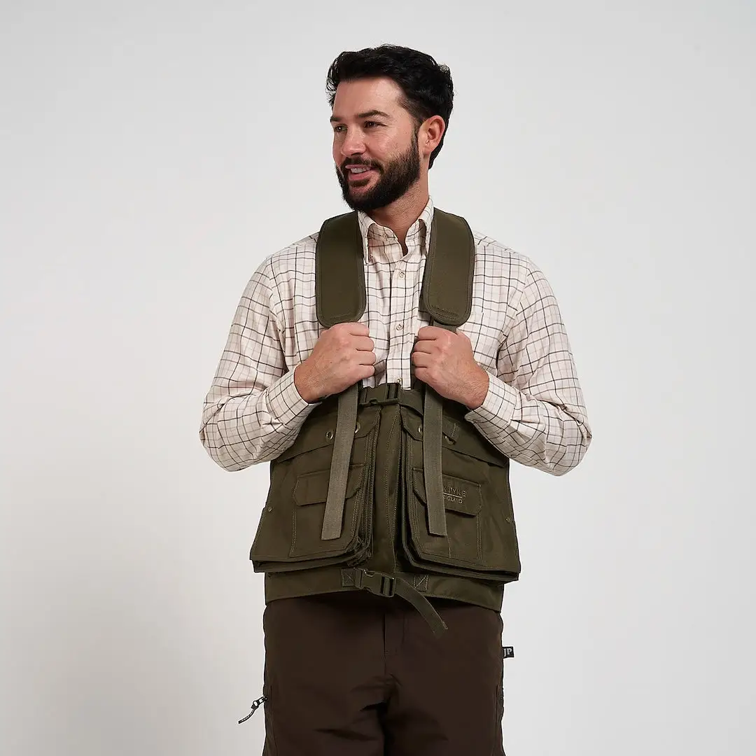 Jack Pyke Men's Handlers Hunting Vest - Image 8