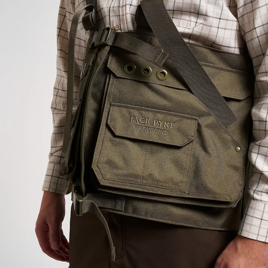 Jack Pyke Men's Handlers Hunting Vest - Image 9
