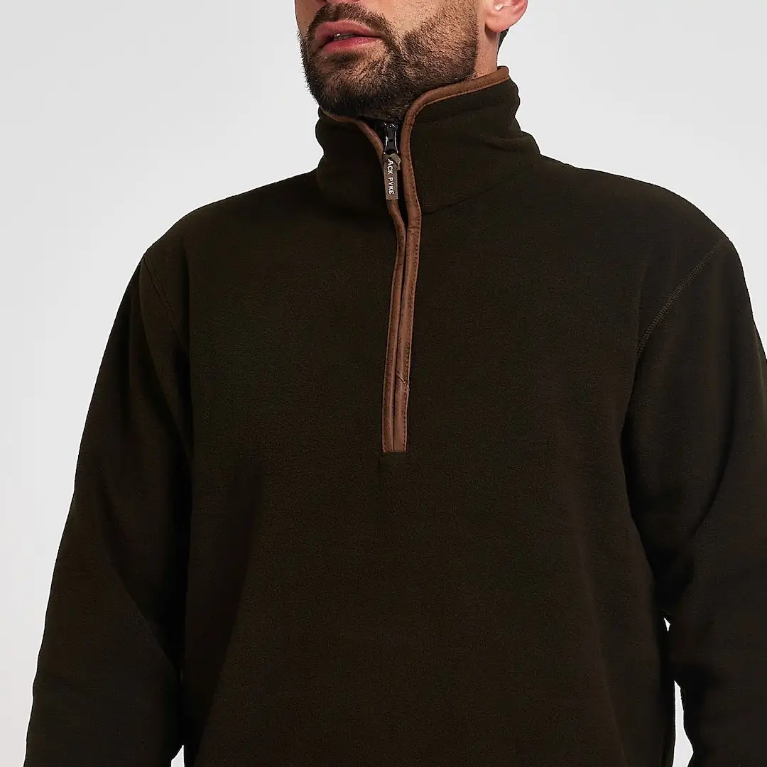 Jack Pyke Mens Countryman Fleece Pullover - Image 3