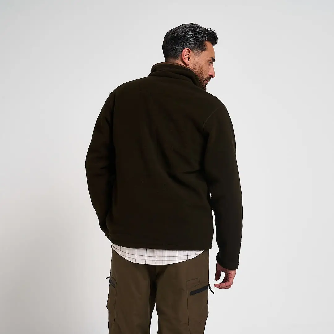 Jack Pyke Mens Countryman Fleece Pullover - Image 4