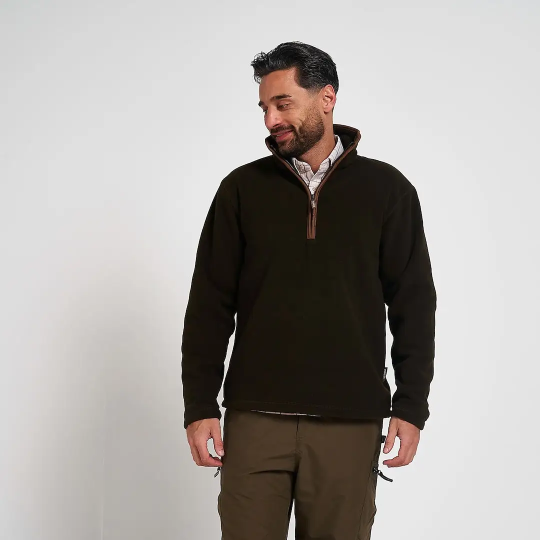 Jack Pyke Mens Countryman Fleece Pullover - Image 6