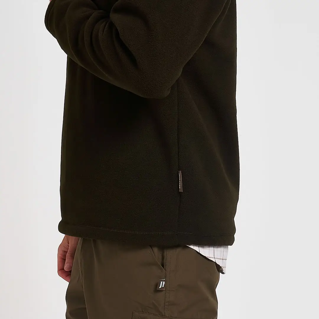 Jack Pyke Mens Countryman Fleece Pullover - Image 7