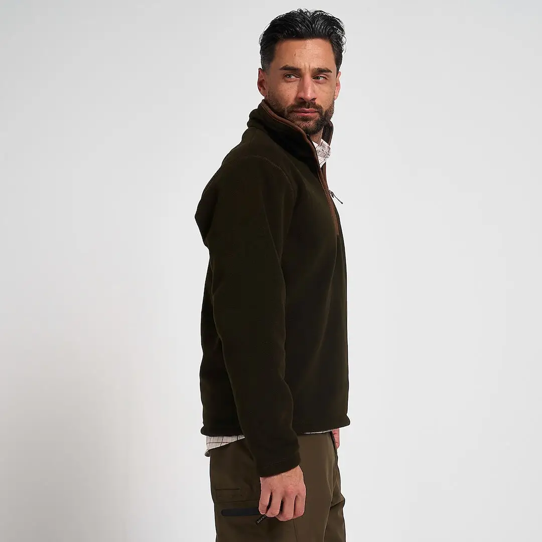 Jack Pyke Mens Countryman Fleece Pullover - Image 8