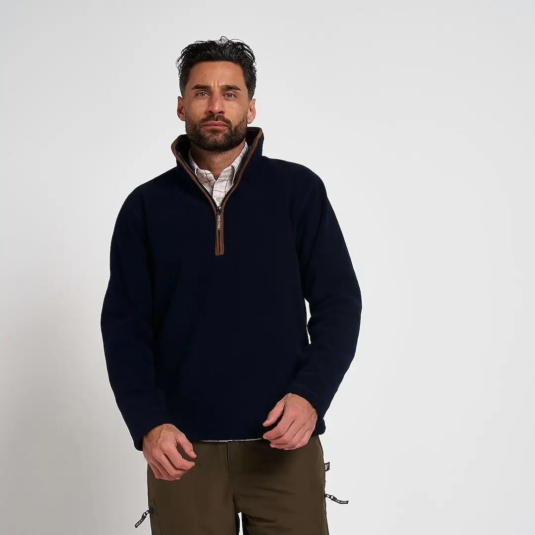 Jack Pyke Mens Countryman Fleece Pullover - Image 2