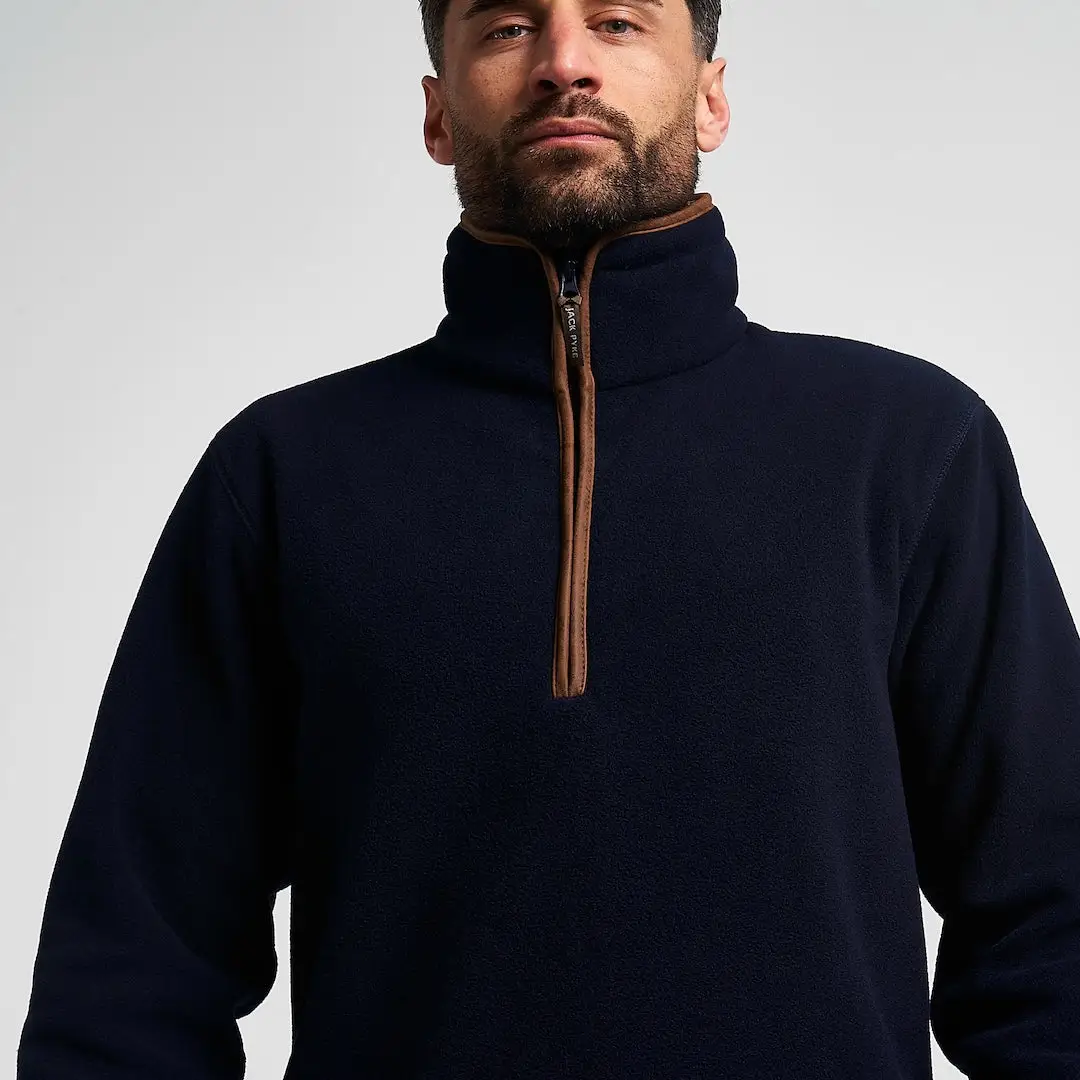 Jack Pyke Mens Countryman Fleece Pullover - Image 3
