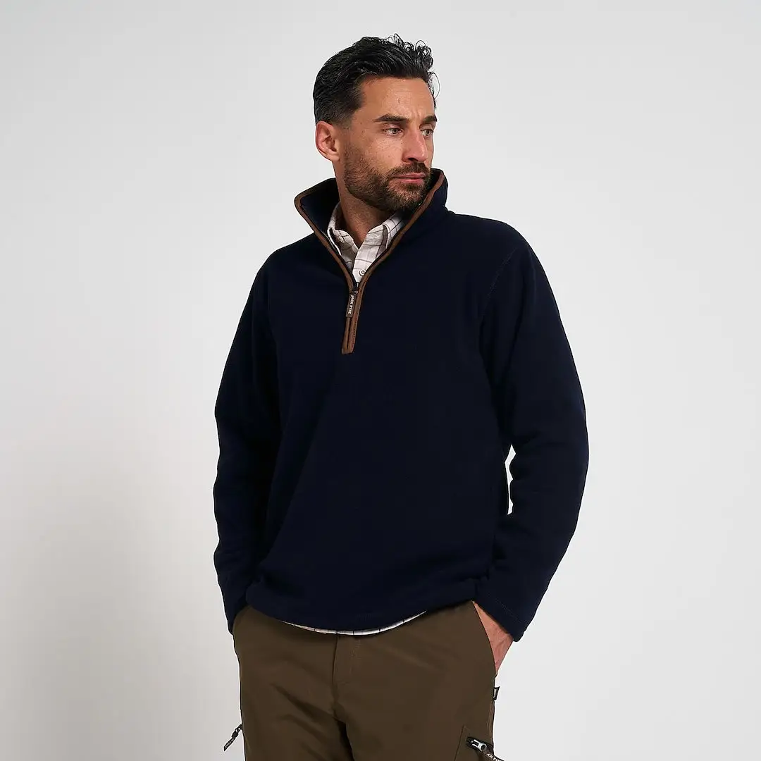 Jack Pyke Mens Countryman Fleece Pullover - Image 8