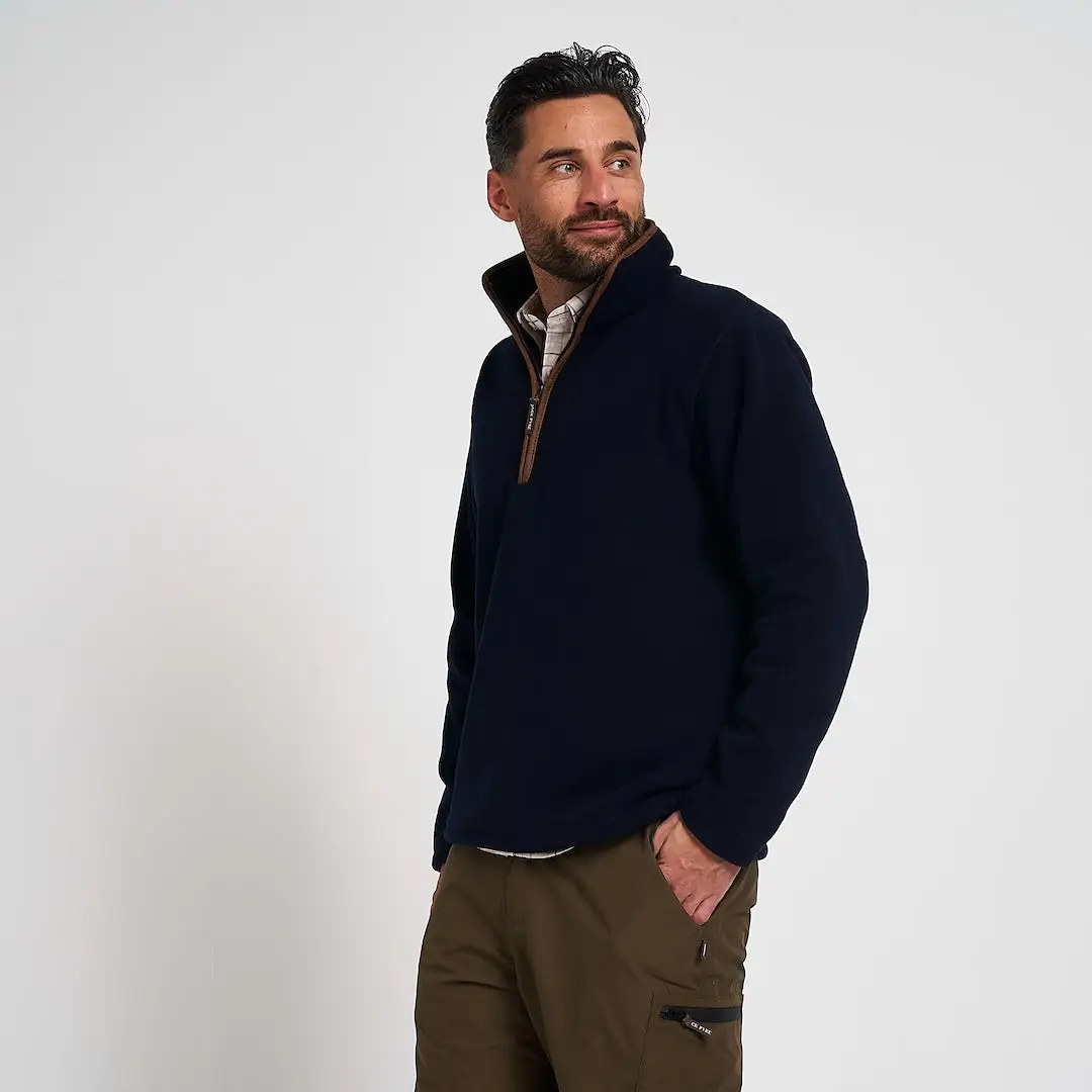 Jack Pyke Mens Countryman Fleece Pullover - Image 9