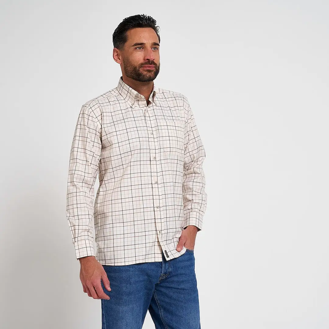 Jack Pyke Men's Countryman Long Sleeved Shirt - Image 2