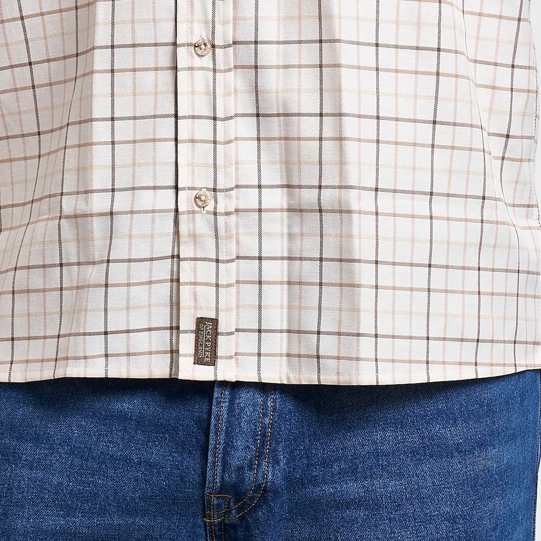 Jack Pyke Men's Countryman Long Sleeved Shirt - Image 6