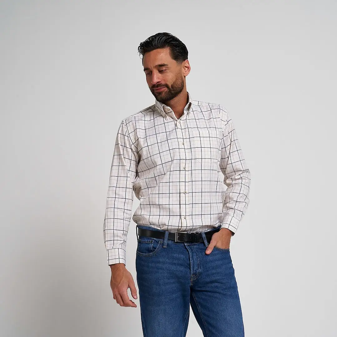 Jack Pyke Men's Countryman Long Sleeved Shirt - Image 2