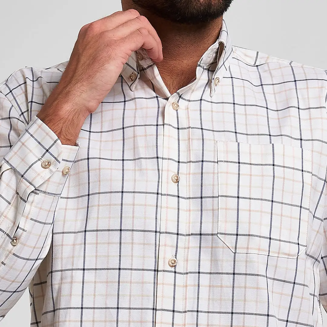 Jack Pyke Men's Countryman Long Sleeved Shirt - Image 3