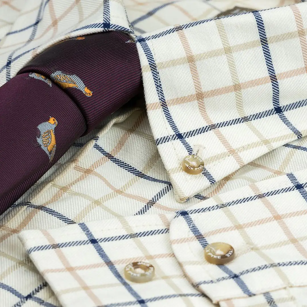 Jack Pyke Men's Countryman Long Sleeved Shirt - Image 4