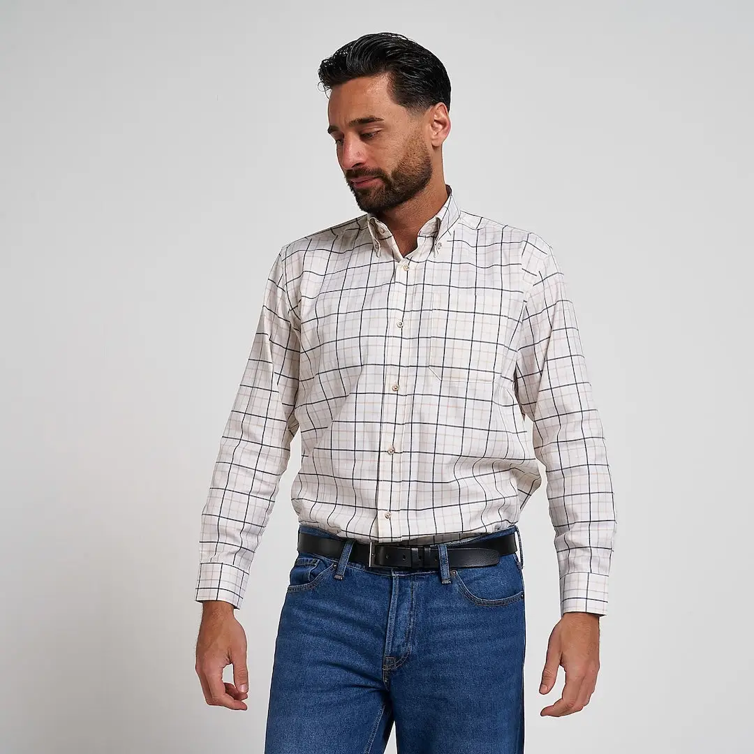 Jack Pyke Men's Countryman Long Sleeved Shirt - Image 5