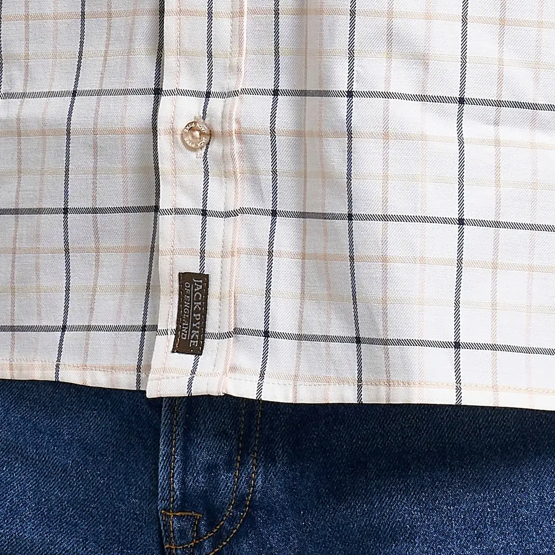 Jack Pyke Men's Countryman Long Sleeved Shirt - Image 6