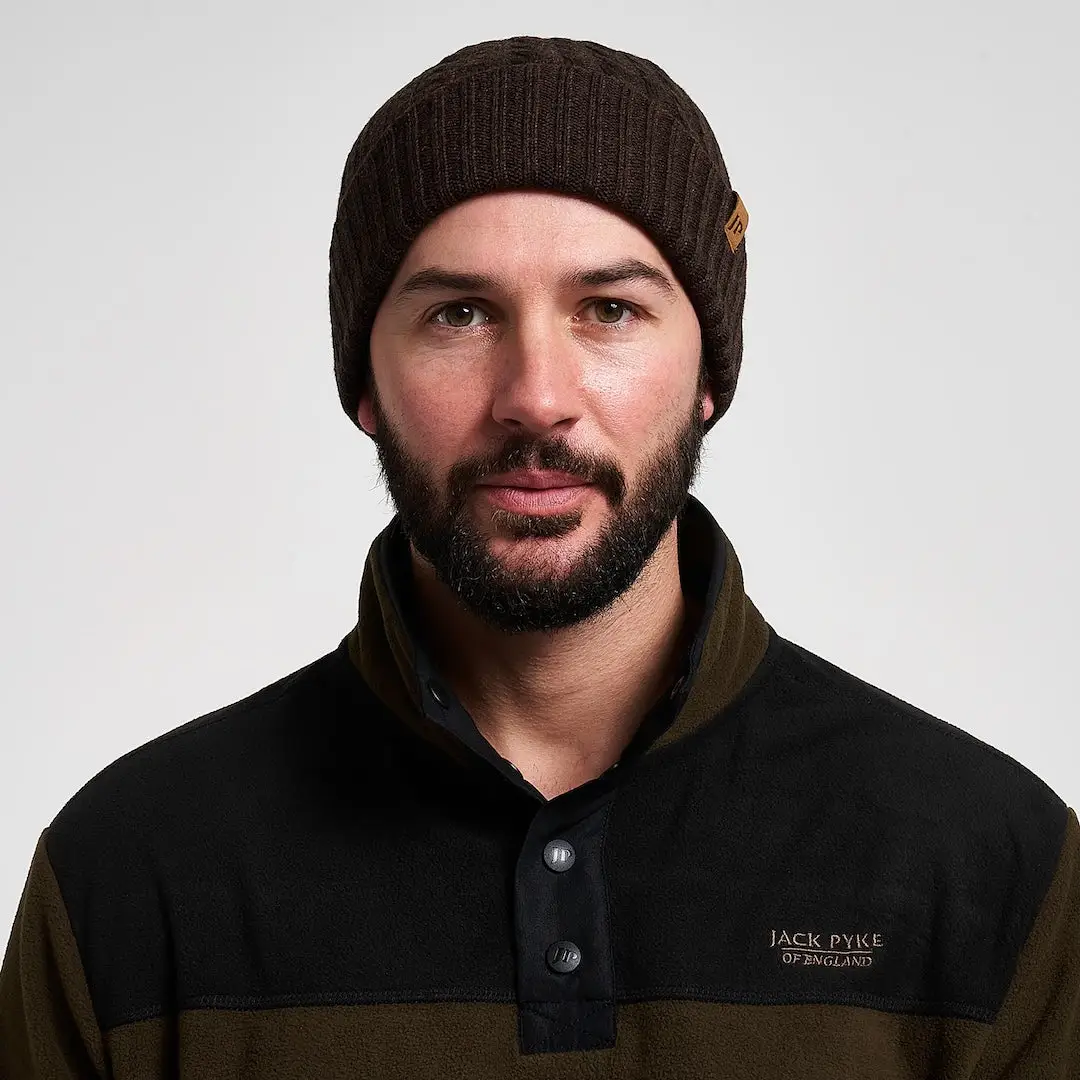 Jack Pyke Merino Wool Beanie - Image 4