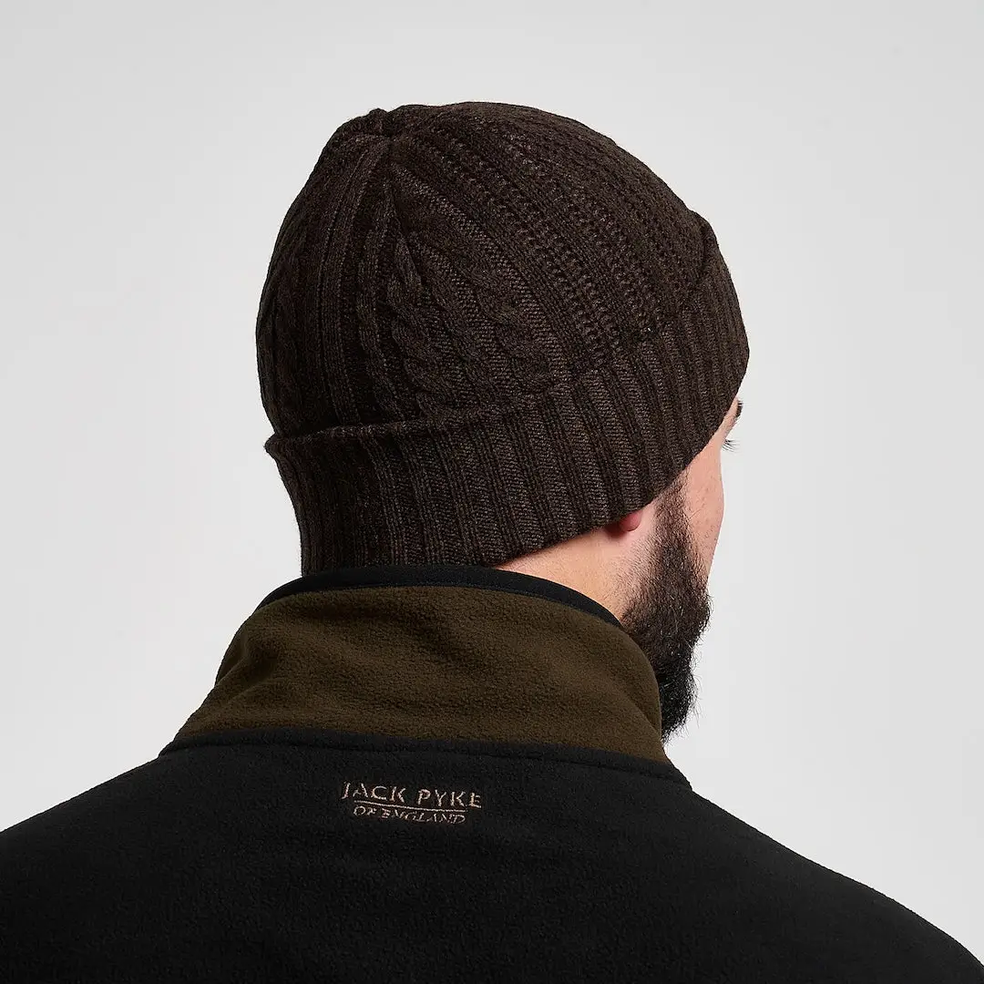 Jack Pyke Merino Wool Beanie - Image 8