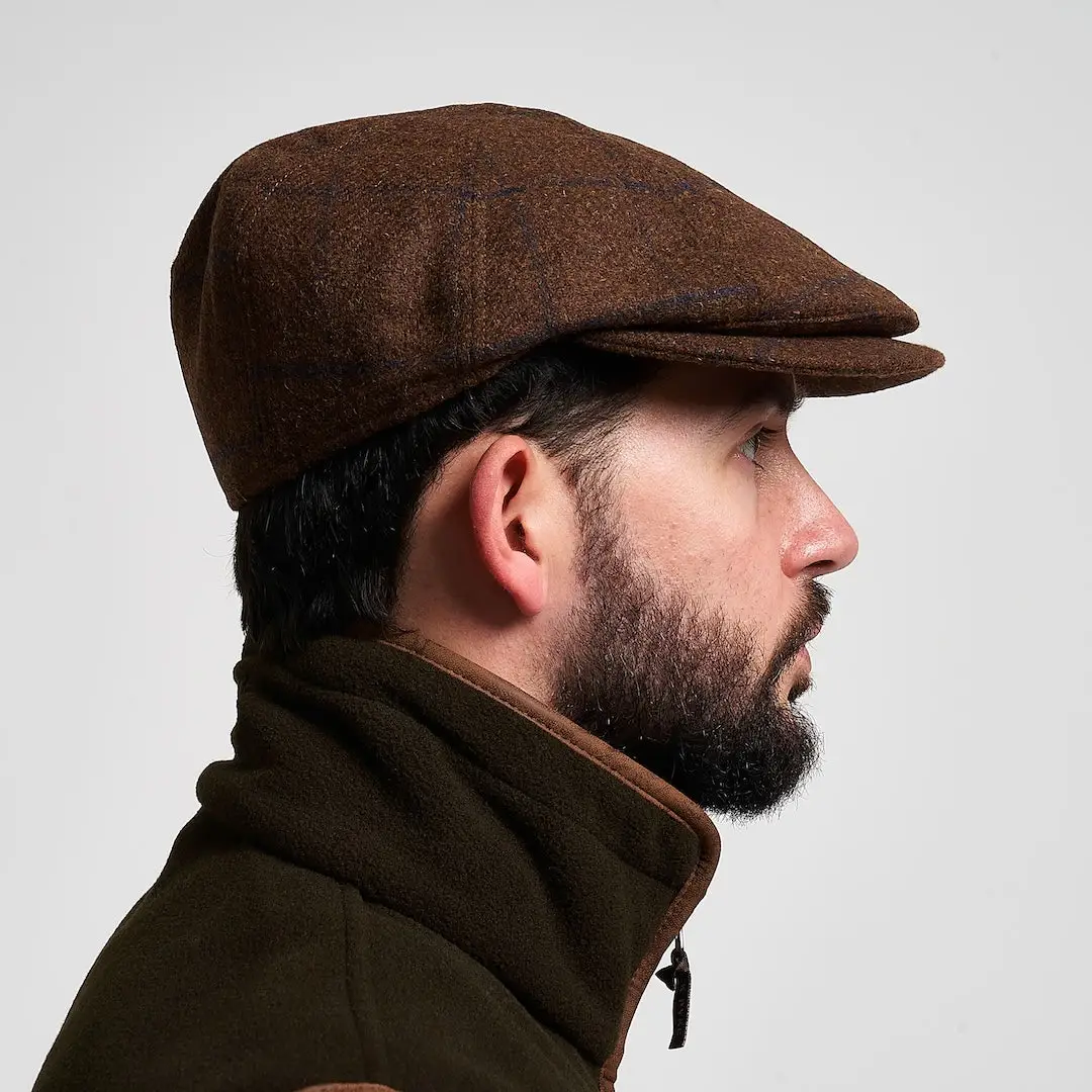 Jack Pyke Newsboy Cap - Image 8