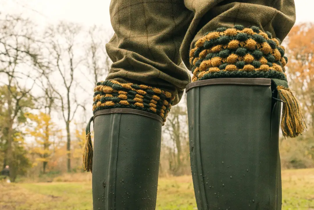 Jack Pyke Pebble Shooting Socks - Image 2
