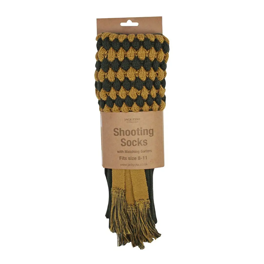 Jack Pyke Pebble Shooting Socks - Image 3