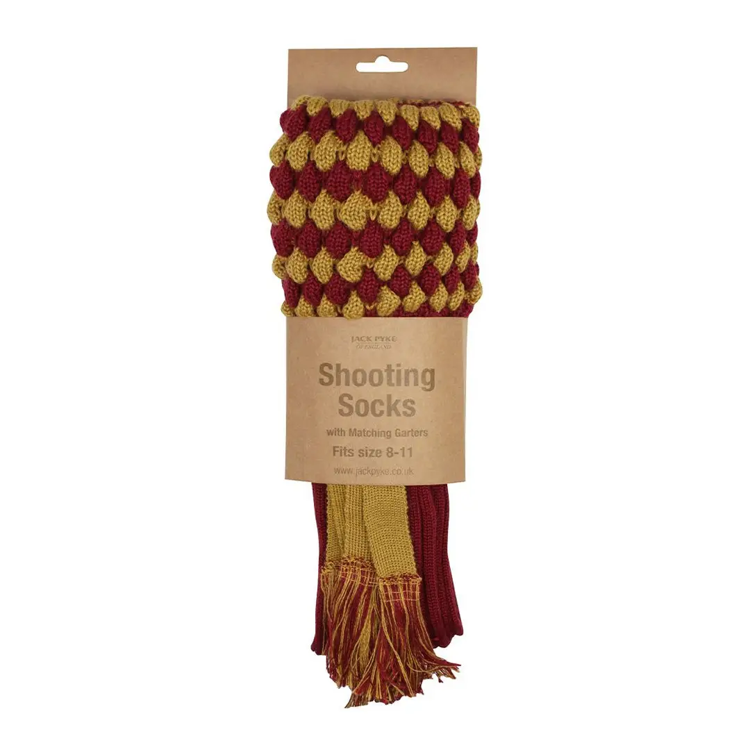 Jack Pyke Pebble Shooting Socks - Image 2