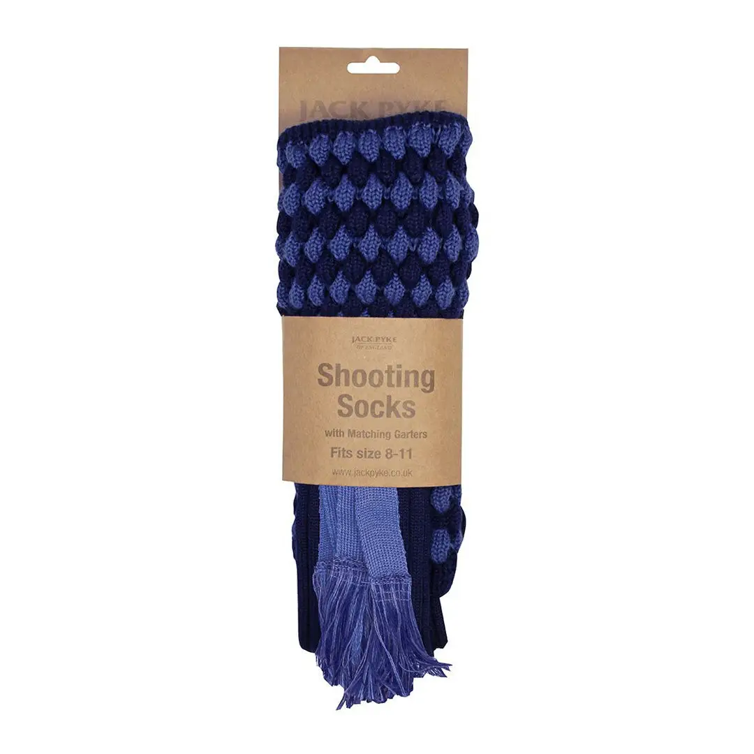 Jack Pyke Pebble Shooting Socks - Image 2