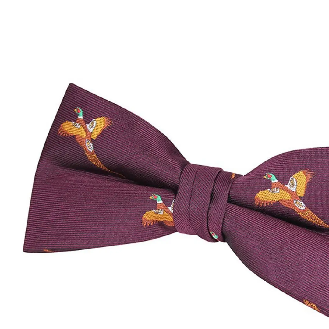 Jack Pyke Pheasant Bow Tie - Image 2