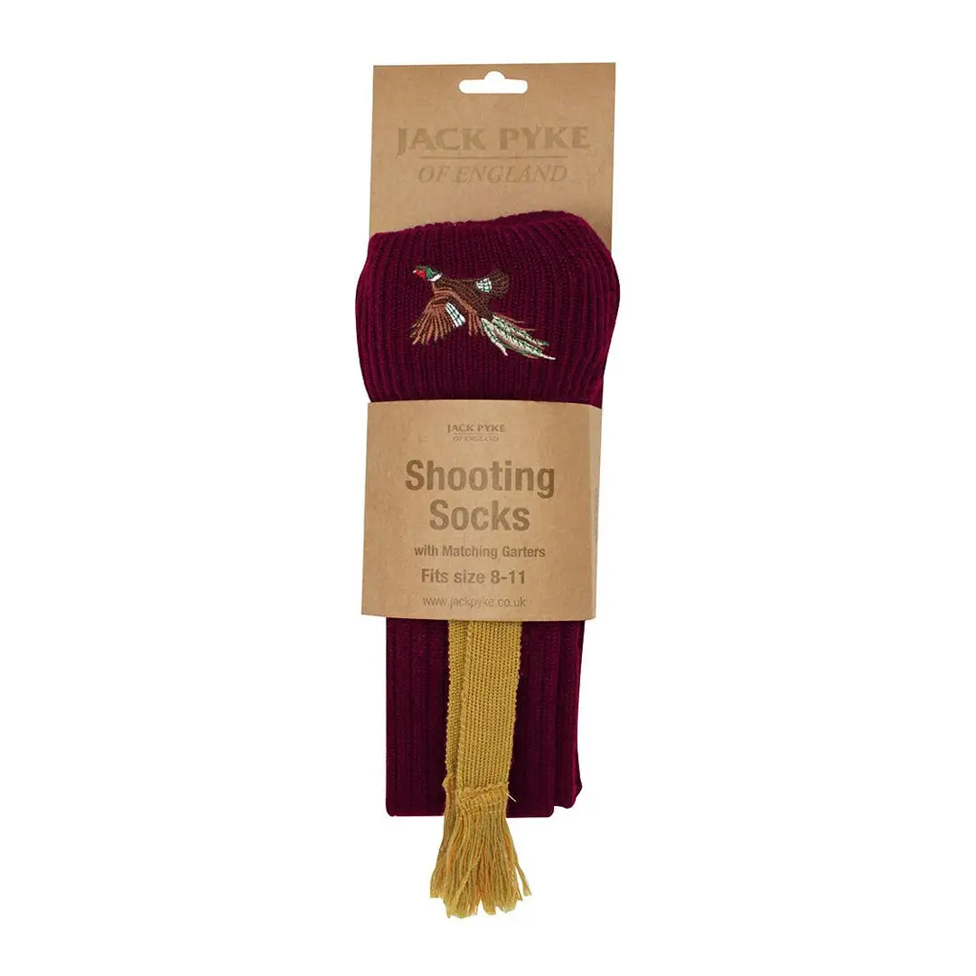 Jack Pyke Pheasant Shooting Socks - Image 3