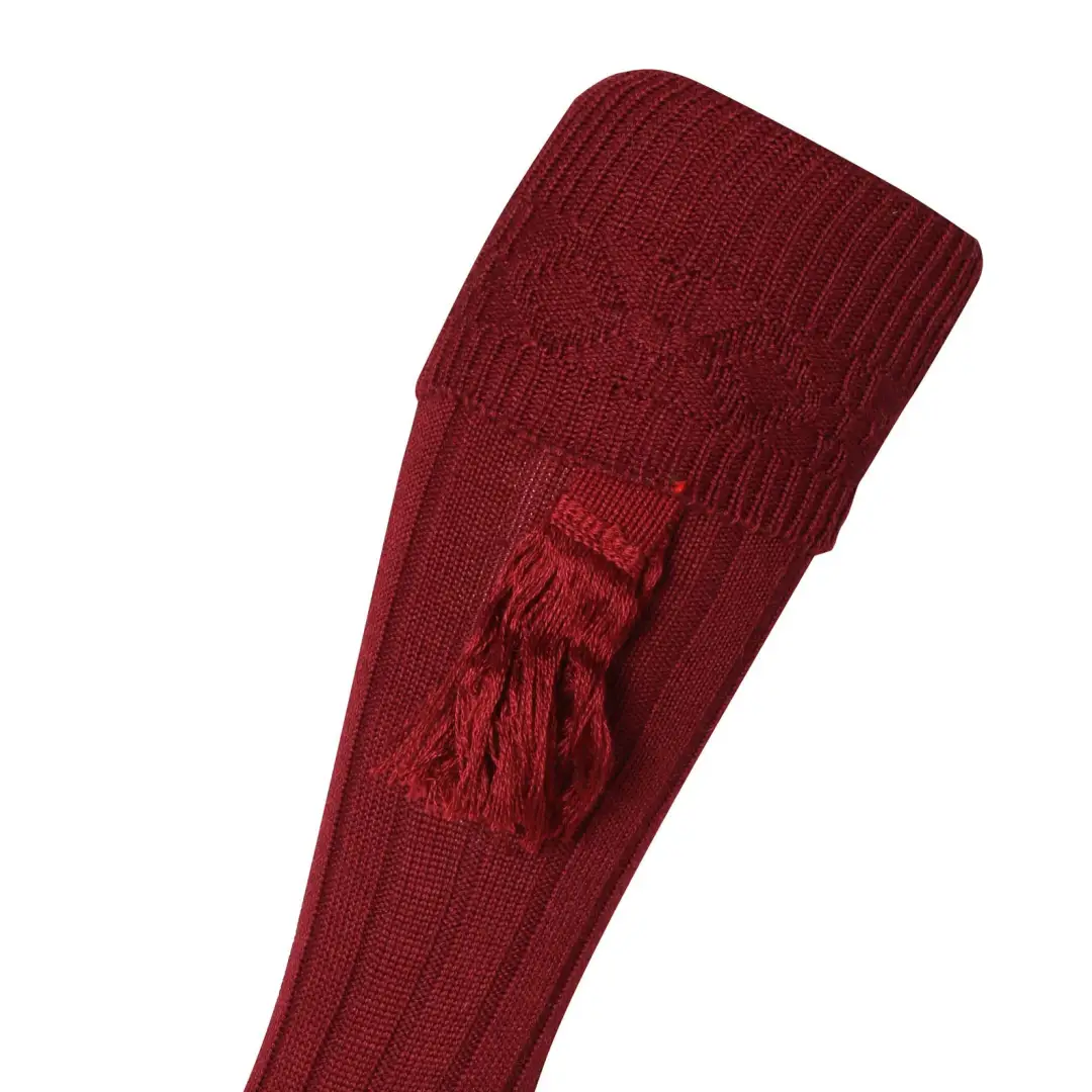 Jack Pyke Plain Shooters Socks - Image 2