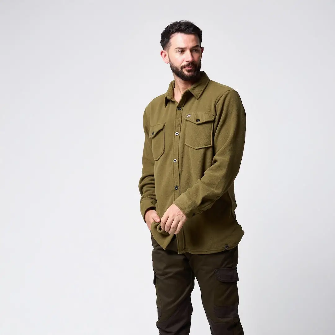 Jack Pyke Polar Fleece Shirt - Image 10