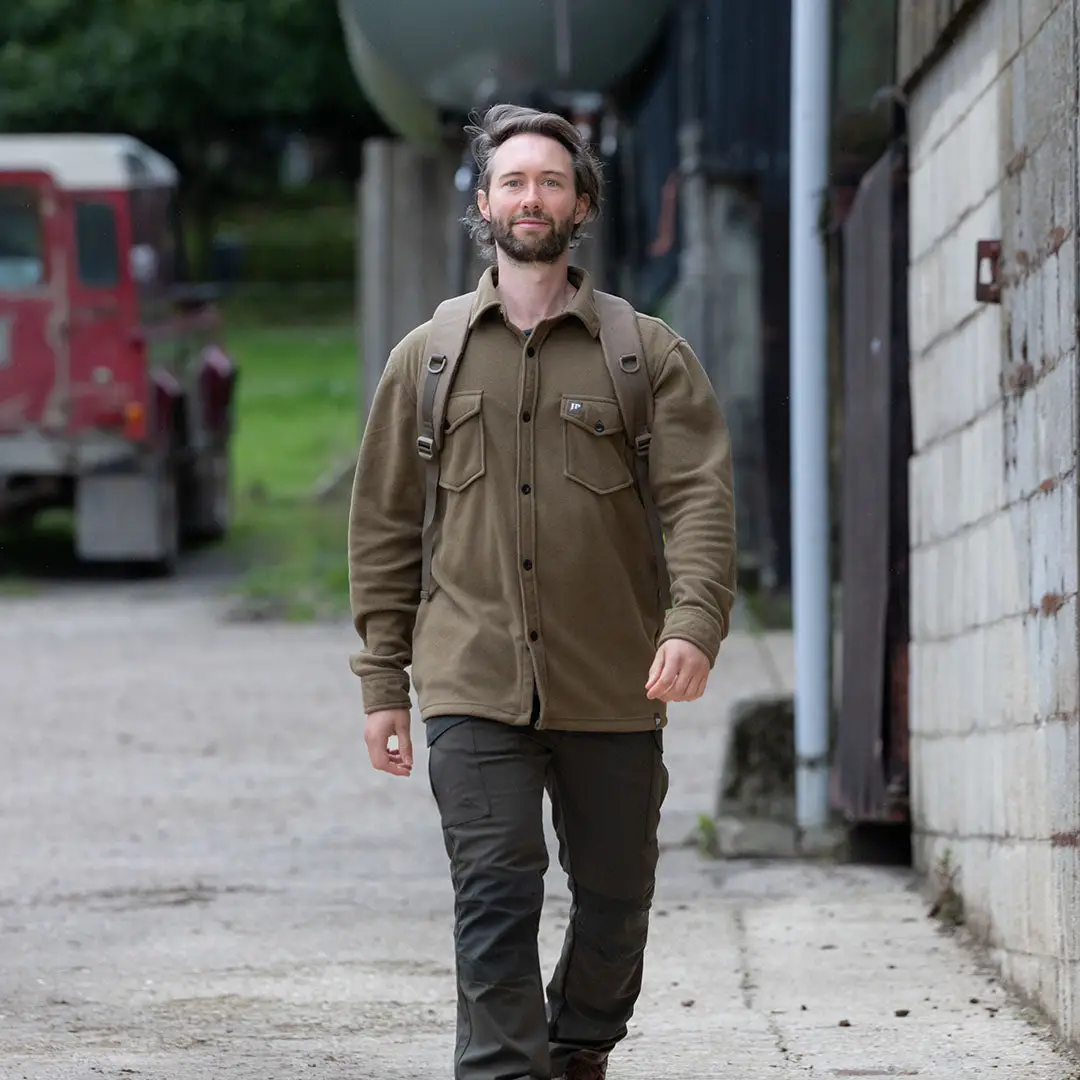 Jack Pyke Polar Fleece Shirt - Image 3