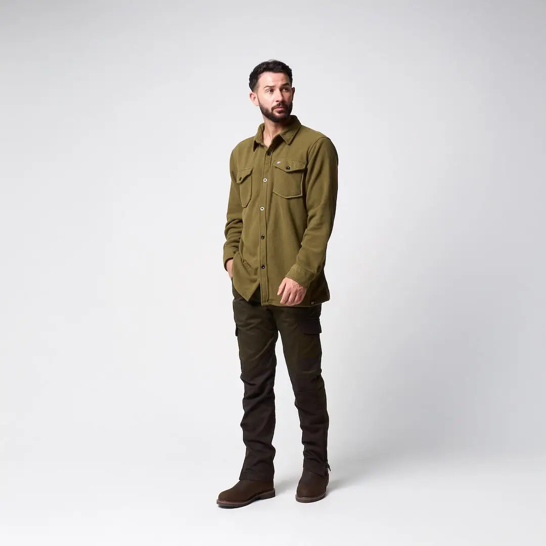 Jack Pyke Polar Fleece Shirt - Image 4