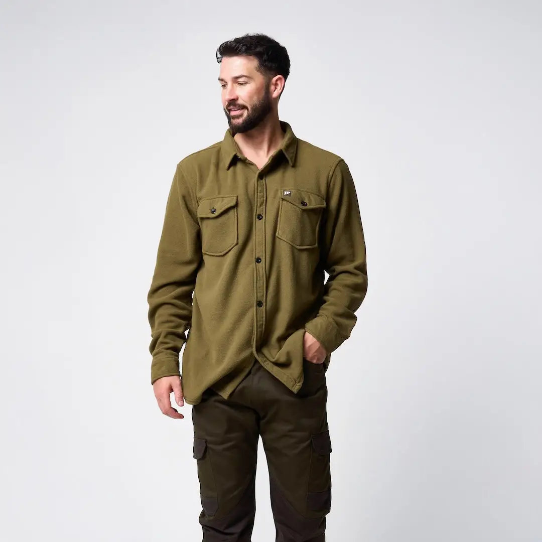 Jack Pyke Polar Fleece Shirt - Image 6