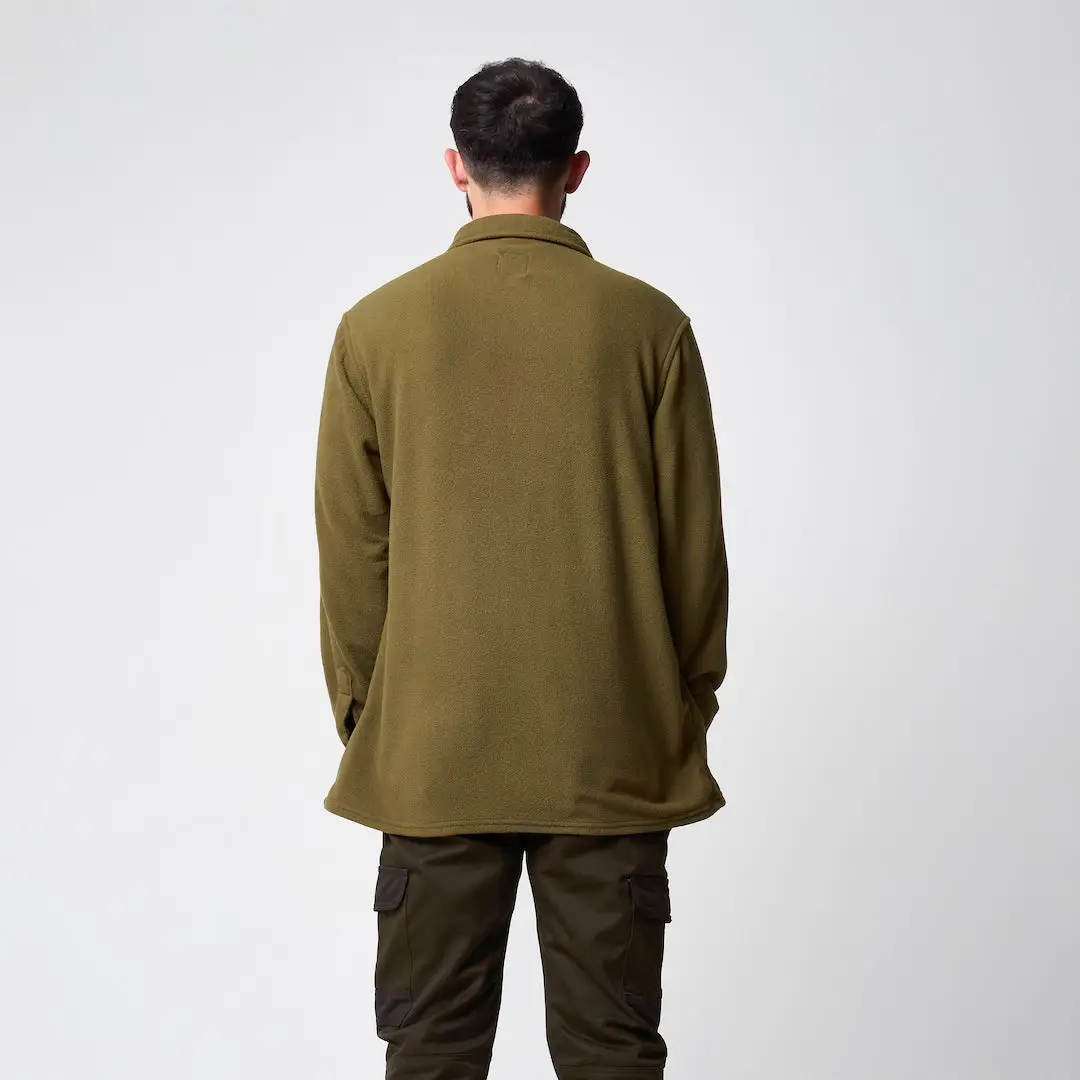 Jack Pyke Polar Fleece Shirt - Image 8