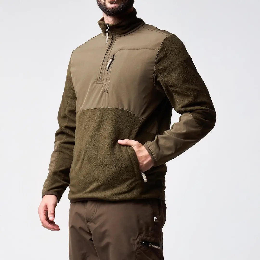 Jack Pyke Rannock Fleece Pullover - Image 11