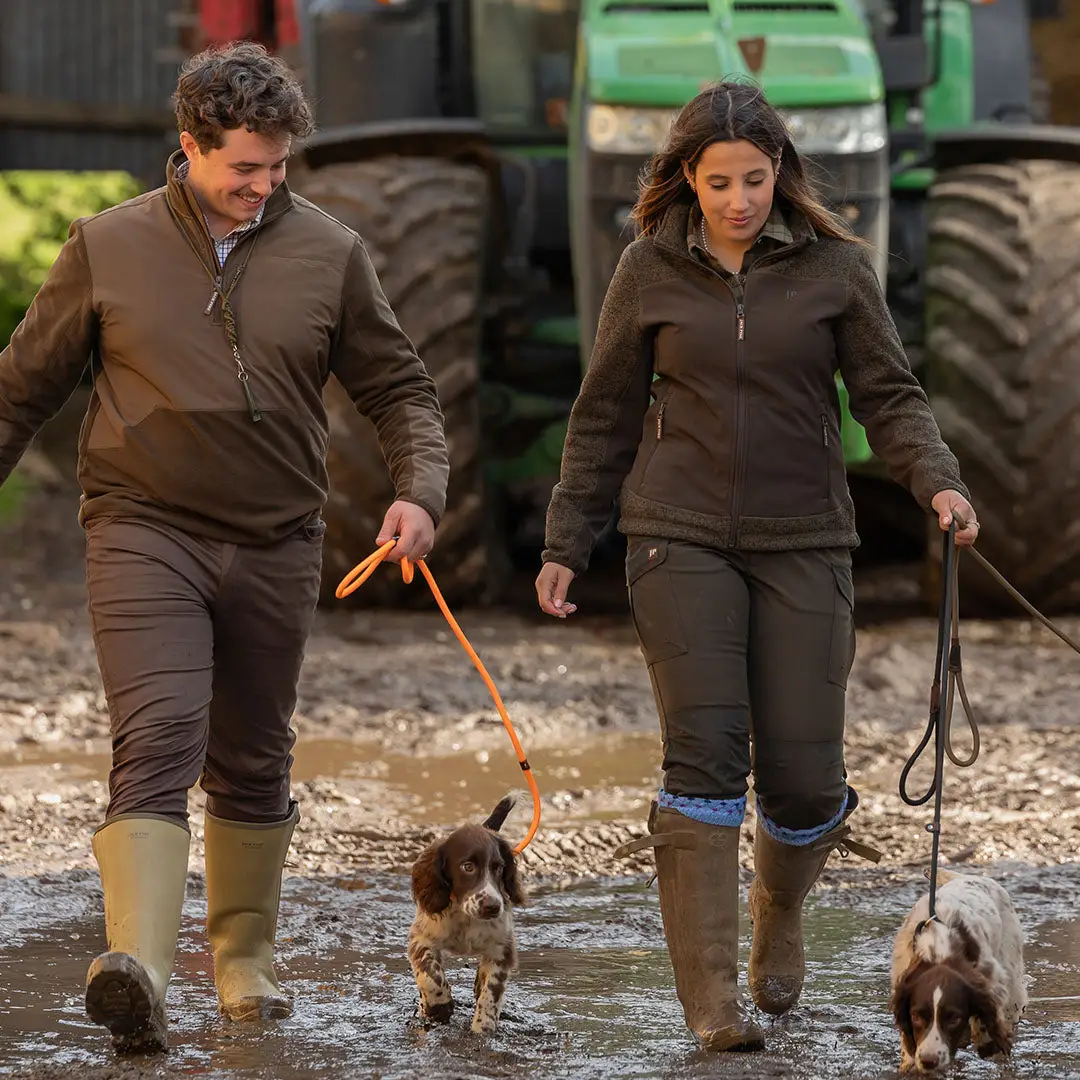 Jack Pyke Rannock Fleece Pullover - Image 8