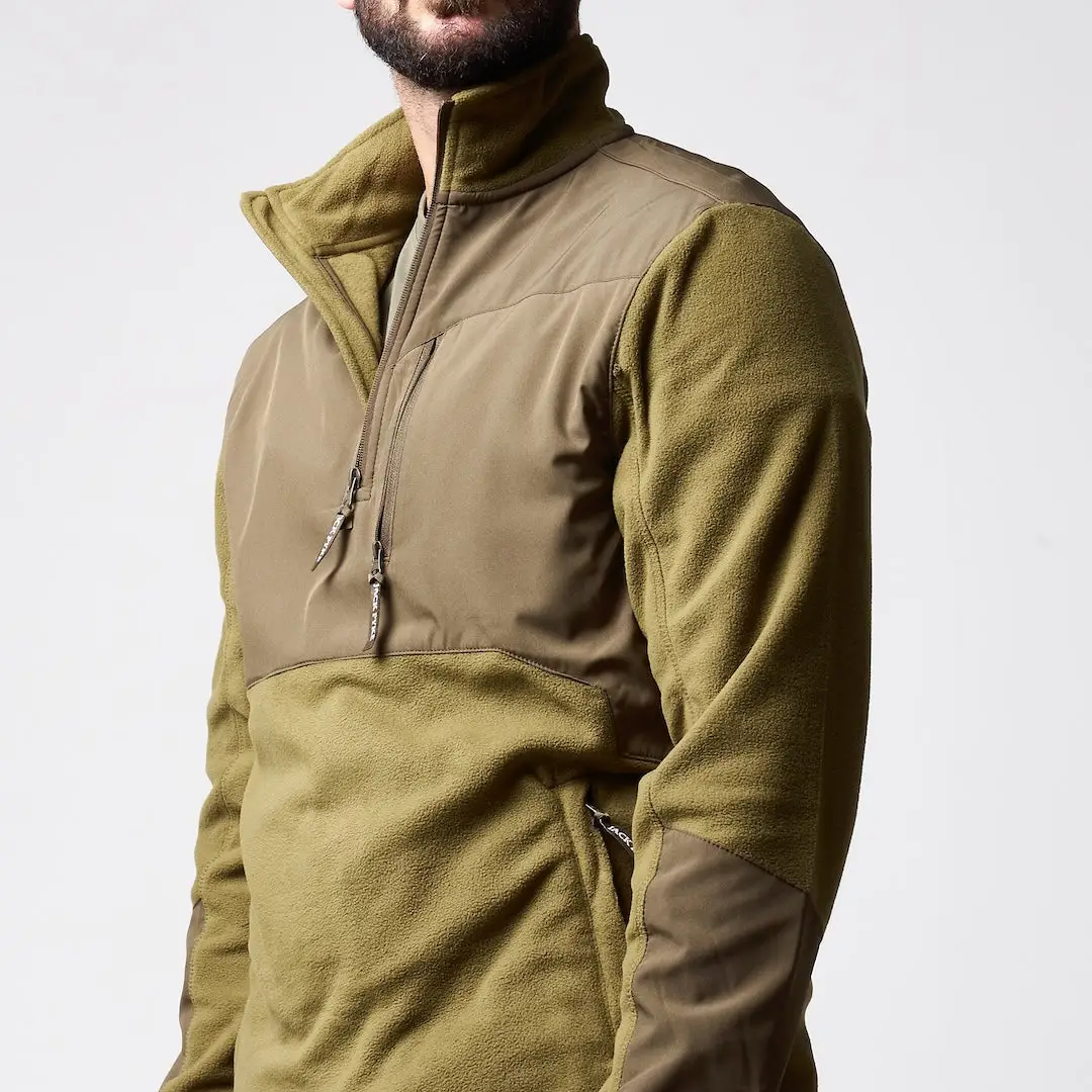 Jack Pyke Rannock Fleece Pullover - Image 11