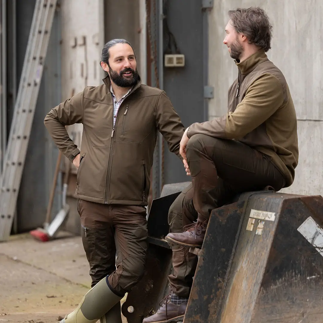 Jack Pyke Rannock Fleece Pullover - Image 12