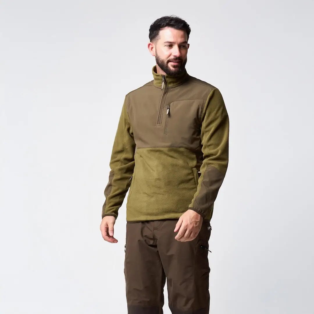 Jack Pyke Rannock Fleece Pullover - Image 2