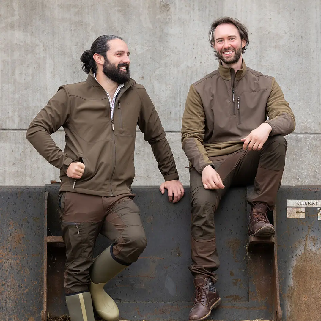 Jack Pyke Rannock Fleece Pullover - Image 8