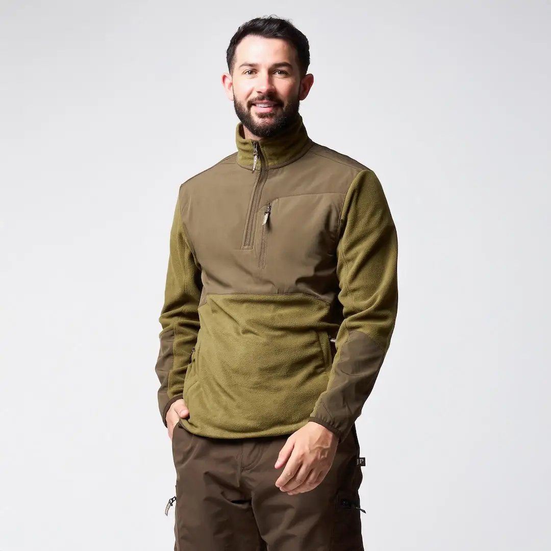 Jack Pyke Rannock Fleece Pullover - Image 9